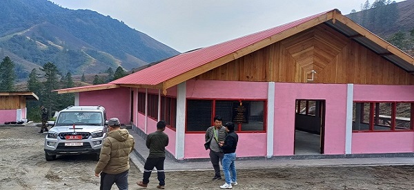 State : Arunachal Pradesh | District : Dibang Valle | Block : Anini-Mipi Aliny | Village : Ahungo