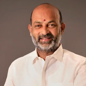 Shri Bandi Sanjay Kumar