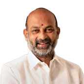 Bandi Sanjay Kumar