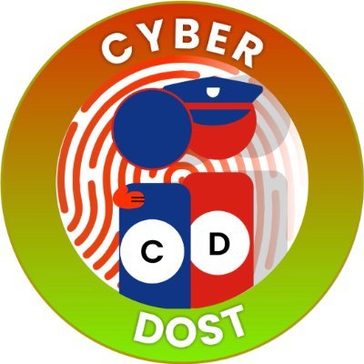Cyber Dost Logo